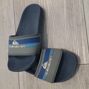 Quiksilver slides